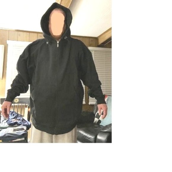 3x hooded sweatshirt